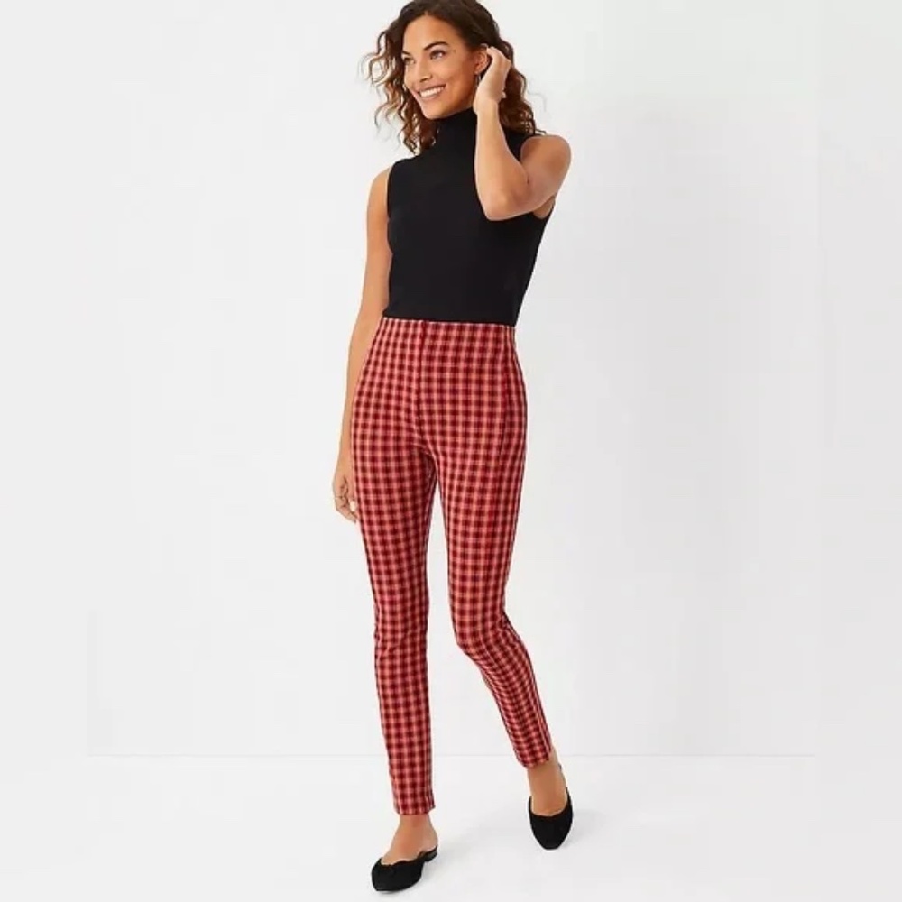 Ann Taylor Audrey Pants in Bi-Stretch